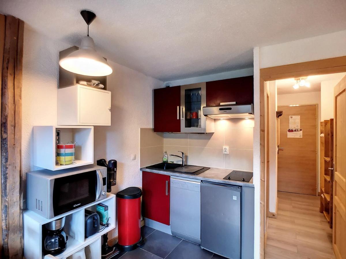 Renove 4 Pers, Aux Pieds, Les Menuires - 21m², 2 Flocons Or, Acces Direct Pistes. - Fr-1-178-364 Apartment Saint-Martin-de-Belleville